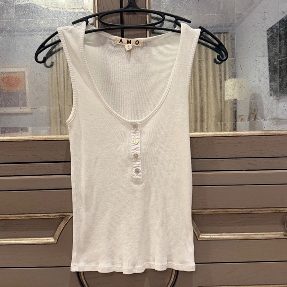 AMO tank top XS - Picture 1 of 4